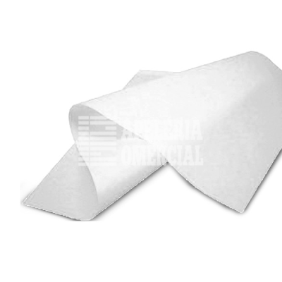 PAPEL CHINA BLANCO C/U